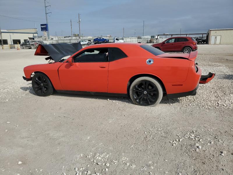 Photo 2 from auction – 2020 DODGE CHALLENGER with VIN 2C3CDZBT1LH123288