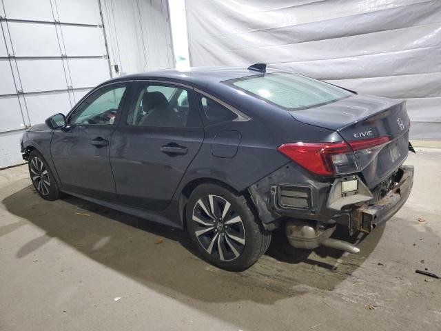 Photo 2 from auction – 2022 HONDA CIVIC EX with VIN 2HGFE1F75NH325933