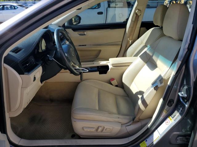 Photo 7 from auction – 2014 LEXUS ES 350 with VIN JTHBK1GG7E2150483