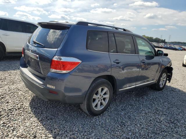 Photo 3 from auction – 2012 TOYOTA HIGHLANDER with VIN 5TDZK3EH9CS079476