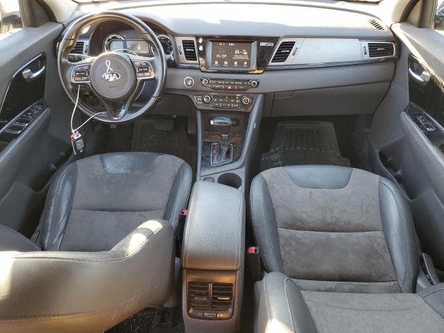 Photo 8 from auction – 2017 KIA NIRO EX with VIN KNDCC3LC9H5055038