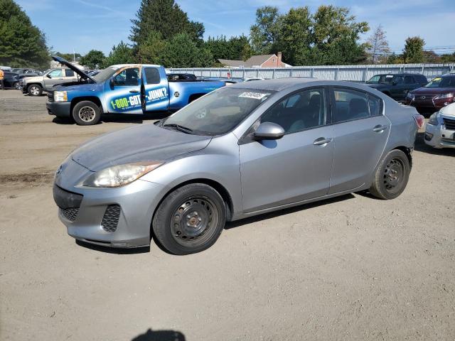 MAZDA 3 I 2012 with VIN JM1BL1UF5C1632821 - Photo from auction