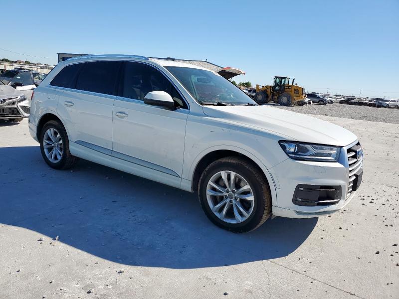 Photo 4 from auction – 2017 AUDI Q7 PREMIUM with VIN WA1AHAF78HD038680