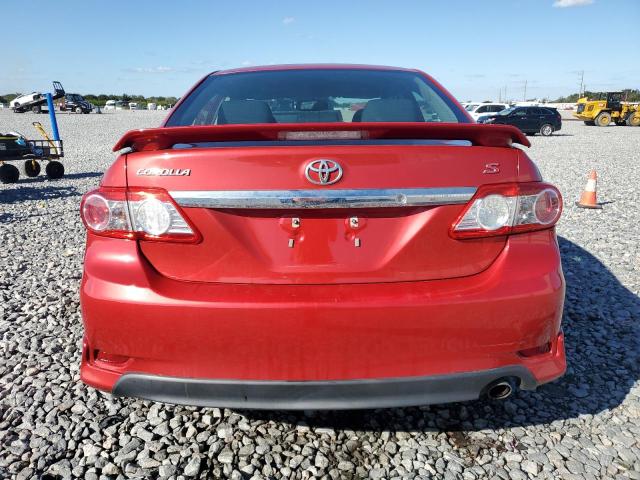 Photo 6 from auction – 2012 TOYOTA COROLLA BA with VIN 5YFBU4EE3CP027258
