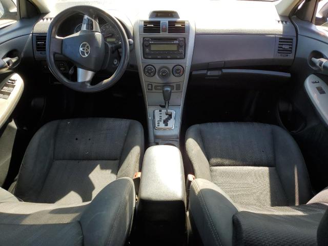 Photo 8 from auction – 2012 TOYOTA COROLLA BA with VIN 2T1BU4EE0CC898456