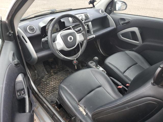 Photo 8 from auction – 2012 SMART FORTWO PUR with VIN WMEEJ3BA5CK573299