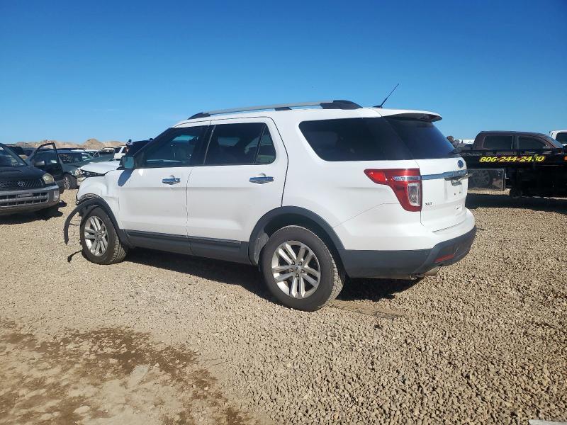 Photo 2 from auction – 2015 FORD EXPLORER X with VIN 1FM5K8D8XFGC05447