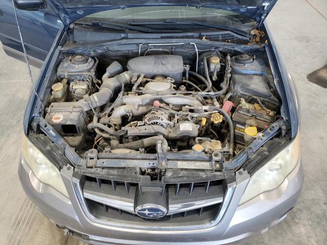 Foto 12 de la subasta – 2008 SUBARU OUTBACK 2. con VIN 4S4BP61C887310797