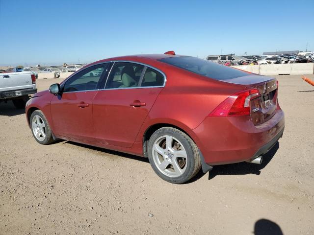Photo 2 from auction – 2012 VOLVO S60 T5 with VIN YV1622FS8C2122083