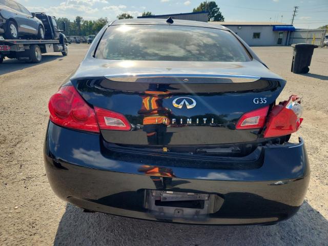 Photo 6 from auction – 2008 INFINITI G35 with VIN JNKBV61E78M211237