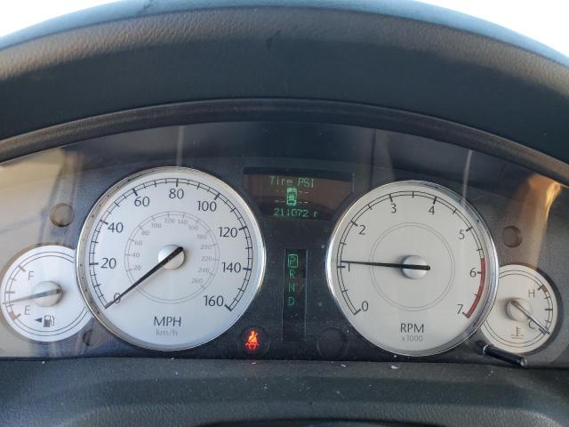 Zdjęcie 9 z aukcji – 2006 CHRYSLER 300C z VIN 2C3KA63H96H258889