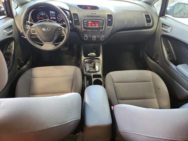Photo 8 from auction – 2017 KIA FORTE LX with VIN 3KPFK4A72HE119114