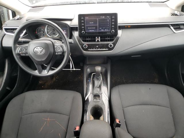 Photo 8 from auction – 2021 TOYOTA COROLLA LE with VIN 5YFEPMAE4MP247407