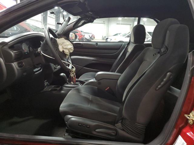 Photo 7 from auction – 2005 CHRYSLER SEBRING GT with VIN 1C3EL75R15N564901