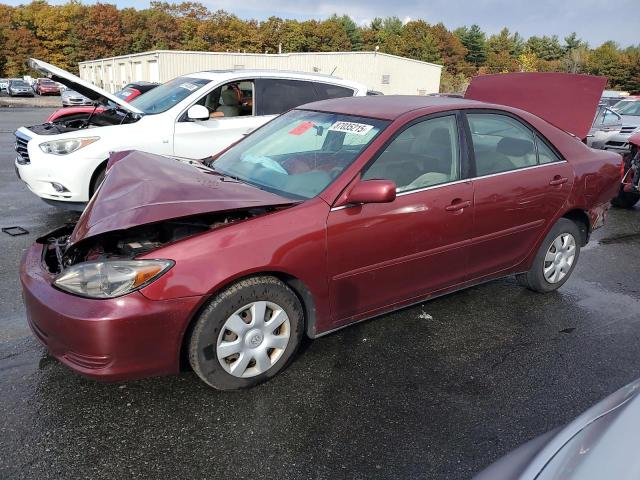 Photo 1 from auction – 2003 TOYOTA CAMRY LE with VIN 4T1BE32K13U191365