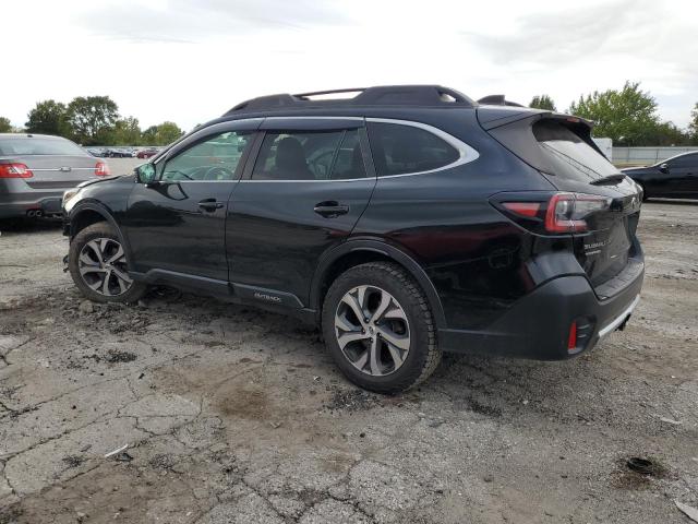 Photo 2 from auction – 2021 SUBARU OUTBACK with VIN 4S4BTANC8M3111064
