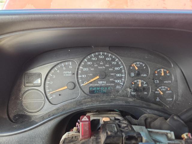 Photo 9 from auction – 2002 CHEVROLET SILVERADO with VIN 2GCEK19T021200032