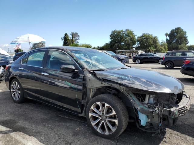 Photo 4 from auction – 2014 HONDA ACCORD SPO with VIN 1HGCR2F59EA097008