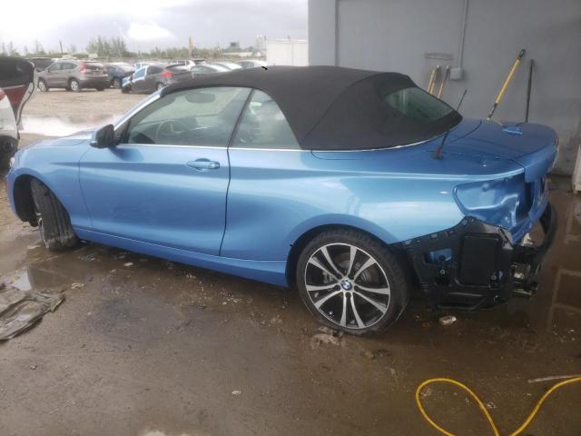 Photo 2 from auction – 2020 BMW 230I with VIN WBA2M7C07L7E76808