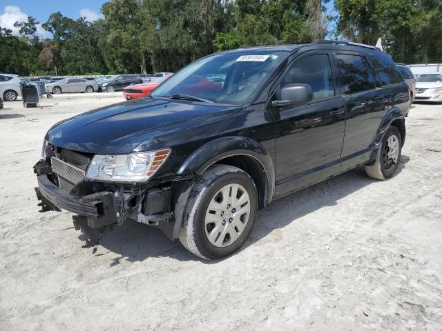 DODGE JOURNEY SE 2018 z numerem VIN 3C4PDCAB8JT257464 - Zdjęcie z aukcji