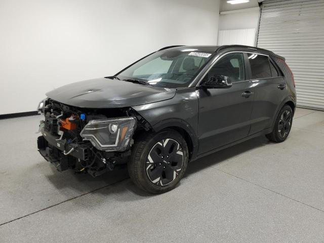 KIA NIRO WIND 2023 with VIN KNDCR3L14P5026445 - Photo from auction