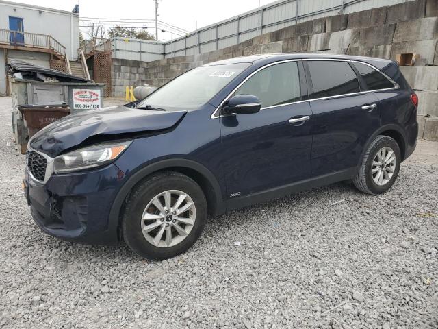 Photo 1 from auction – 2019 KIA SORENTO with VIN 5XYPGDA59KG486543