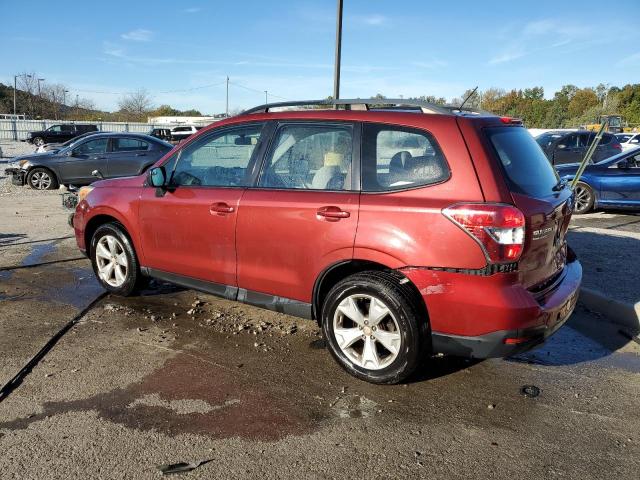 Photo 2 from auction – 2015 SUBARU FORESTER 2 with VIN JF2SJABC7FH451165