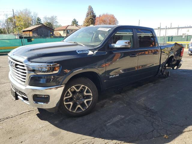 RAM 1500 LARAM 2025 with VIN 1C6SRFRP0SN629062 - Photo from auction