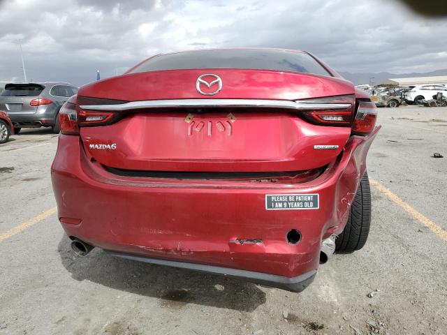 Photo 6 from auction – 2021 MAZDA 6 TOURING with VIN JM1GL1VM9M1613743