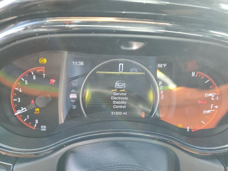 Photo 9 from auction – 2023 DODGE DURANGO SX with VIN 1C4RDHAG5PC616419