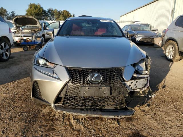 Photo 5 from auction – 2019 LEXUS IS 350 with VIN JTHCZ1D2XK5016778