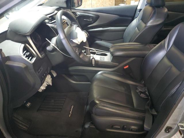 Photo 7 from auction – 2023 NISSAN MURANO SL with VIN 5N1AZ2CS0PC115222
