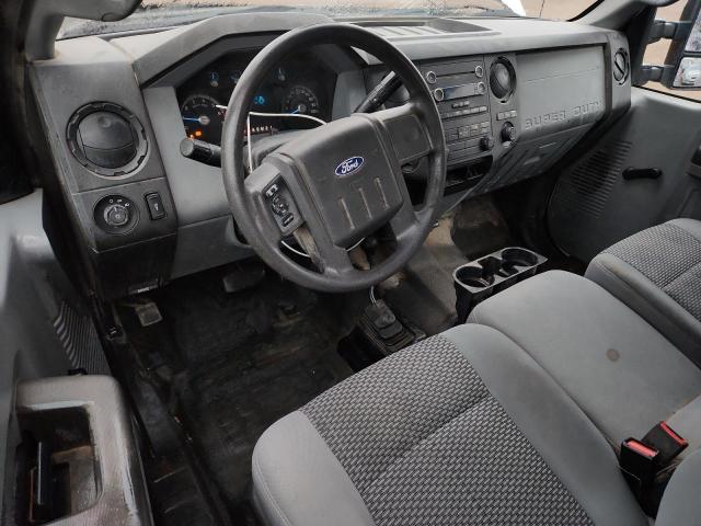Photo 8 from auction – 2012 FORD F250 SUPER with VIN 1FT7X2B6XCEB33136