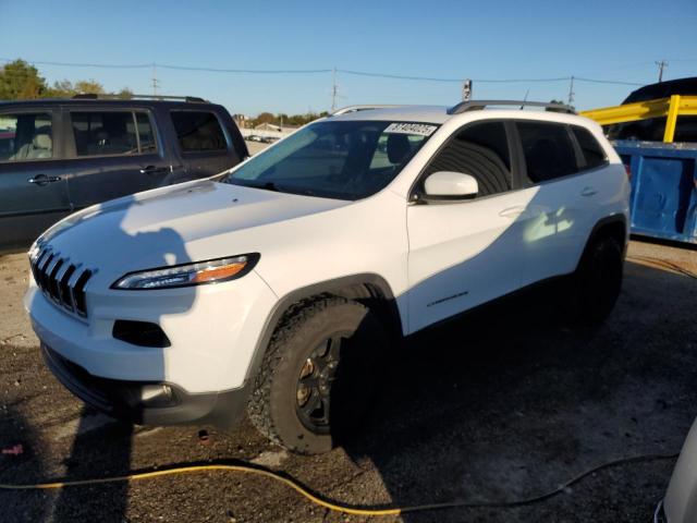 JEEP CHEROKEE L 2015 with VIN 1C4PJMCB7FW606157 - Photo from auction