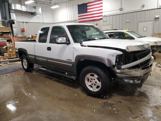 Photo 4 from auction – 2000 CHEVROLET SILVERADO with VIN 2GCEK19T7Y1274900