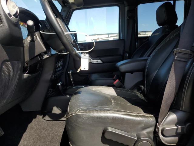 Photo 7 from auction – 2014 JEEP WRANGLER U with VIN 1C4HJWEG8EL119929