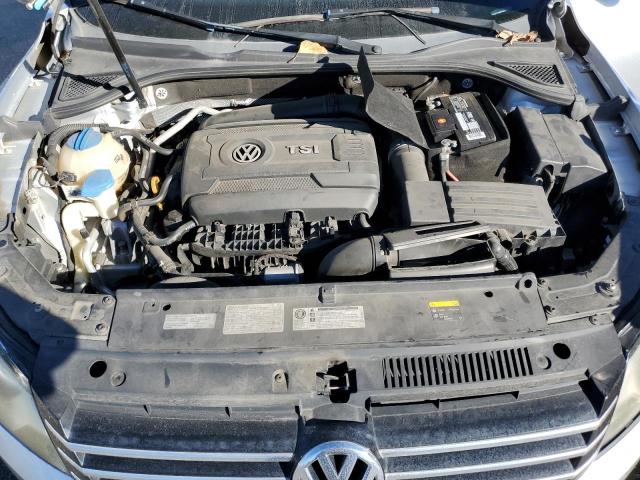 Photo 11 from auction – 2015 VOLKSWAGEN PASSAT S with VIN 1VWAT7A35FC064066