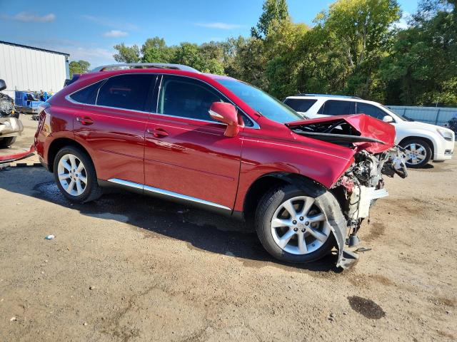 Photo 4 from auction – 2010 LEXUS RX 350 with VIN 2T2ZK1BAXAC034334
