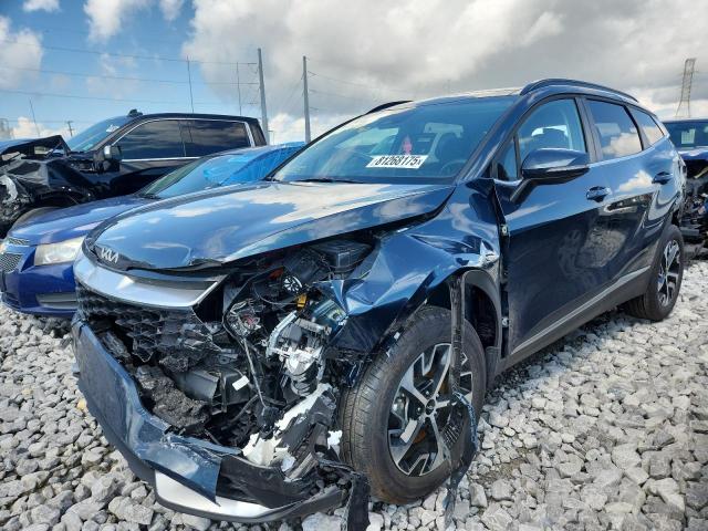 KIA SPORTAGE E 2025 with VIN KNDPVCDG7S7217841 - Photo from auction