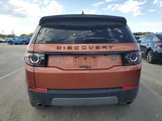 Photo 6 from auction – 2018 LAND ROVER DISCOVERY with VIN SALCR2RX8JH743192