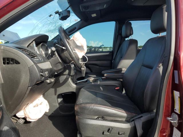 Photo 7 from auction – 2018 DODGE GRAND CARA with VIN 2C4RDGEG8JR238356