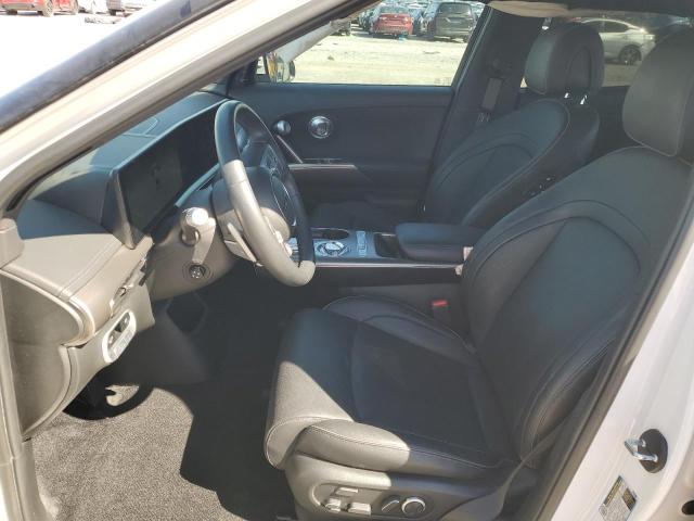 Photo 7 from auction – 2023 GENESIS GV60 ADVAN with VIN KMUKCDTC9PU014055