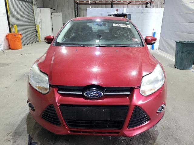 Photo 5 from auction – 2012 FORD FOCUS SEL with VIN 1FAHP3H27CL281390