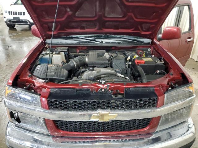 Photo 11 from auction – 2011 CHEVROLET COLORADO L with VIN 1GCHTDFE8B8112795