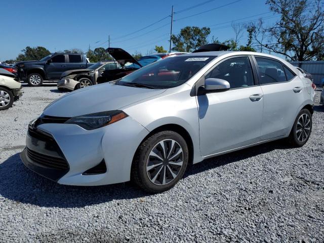 Photo 1 from auction – 2019 TOYOTA COROLLA L with VIN 2T1BURHE2KC169849
