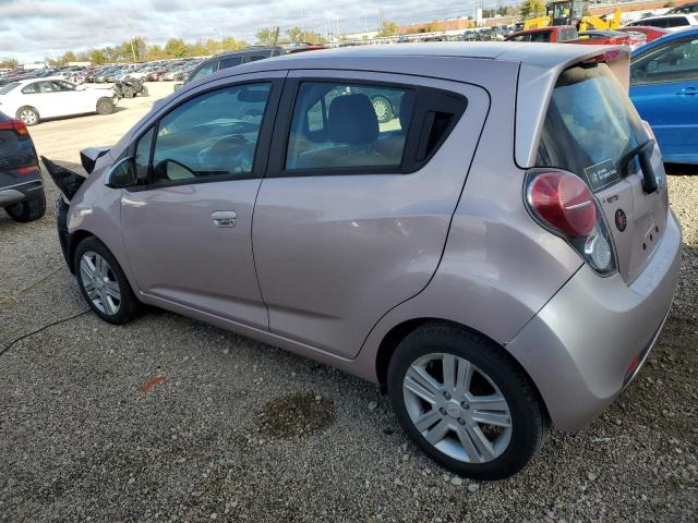 Photo 2 from auction – 2013 CHEVROLET SPARK LS with VIN KL8CB6S96DC525504