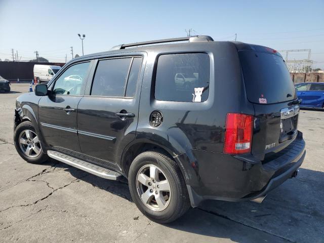 Photo 2 from auction – 2011 HONDA PILOT EXLN with VIN 5FNYF3H77BB043050