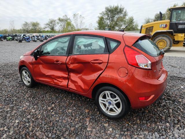 Photo 2 from auction – 2019 FORD FIESTA SE with VIN 3FADP4EJ3KM120709
