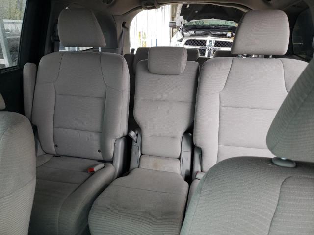 Photo 10 from auction – 2012 HONDA ODYSSEY EX with VIN 5FNRL5H49CB074493