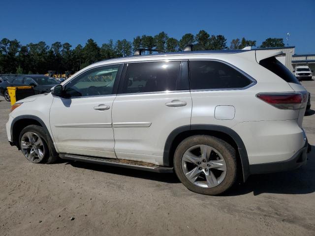 Photo 2 from auction – 2015 TOYOTA HIGHLANDER with VIN 5TDYKRFH2FS062777